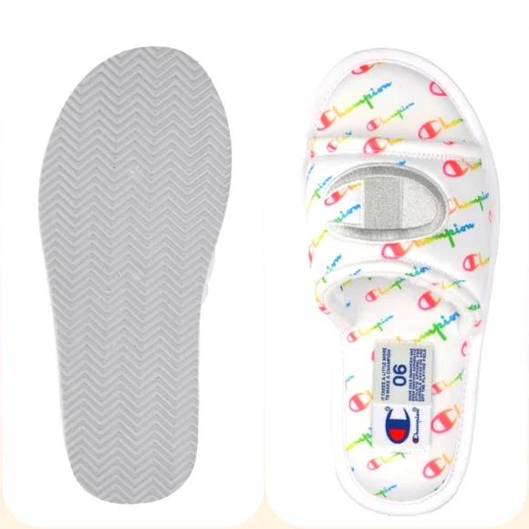 Champion Comfy Slides - Picture 1 of 6